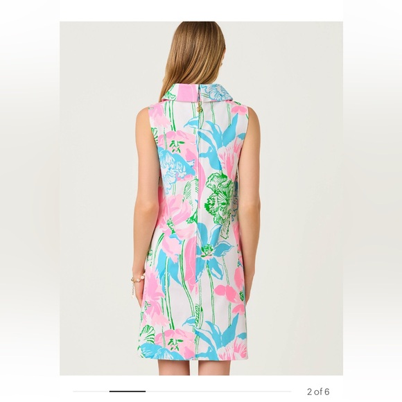 NWT Lilly Pulitzer payson shift dress - Picture 2 of 2